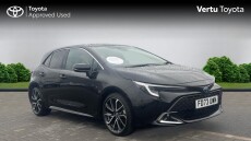 Toyota Corolla 1.8 Hybrid Excel 5dr CVT Hybrid Hatchback